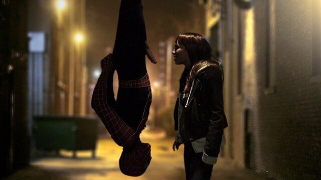 Spider Man XXX, A Porn Parody